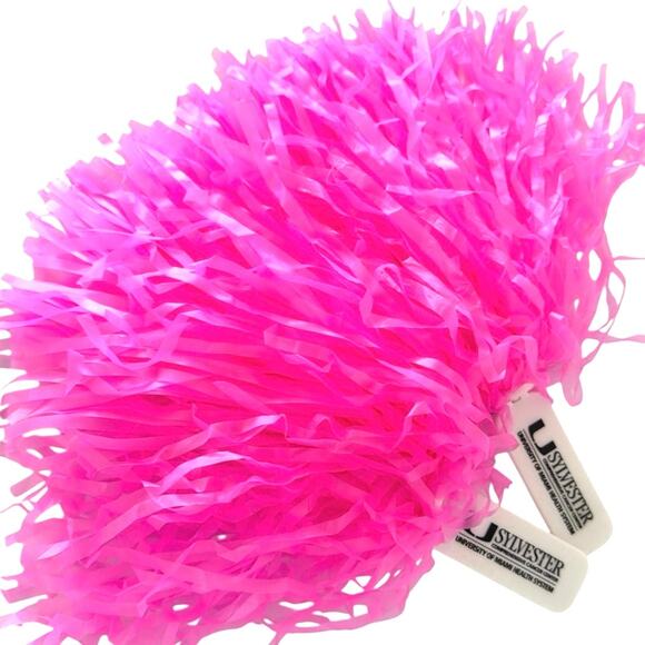 University of Miami hurricanes pink Mop mops give away item - Picture 1 of 4